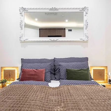 Lejlighed Super - Ac - New - Modern Budapest