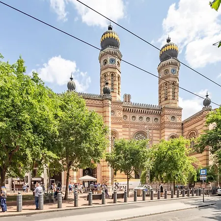 Super - Ac - New - Modern * Budapest