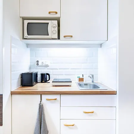 Apartament Super - Ac - New - Modern *