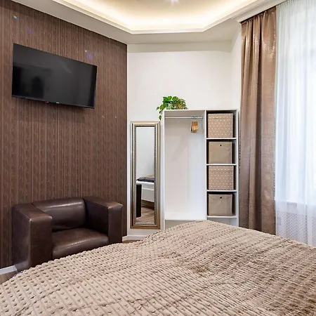 Super - Ac - New - Modern * Budapeşte