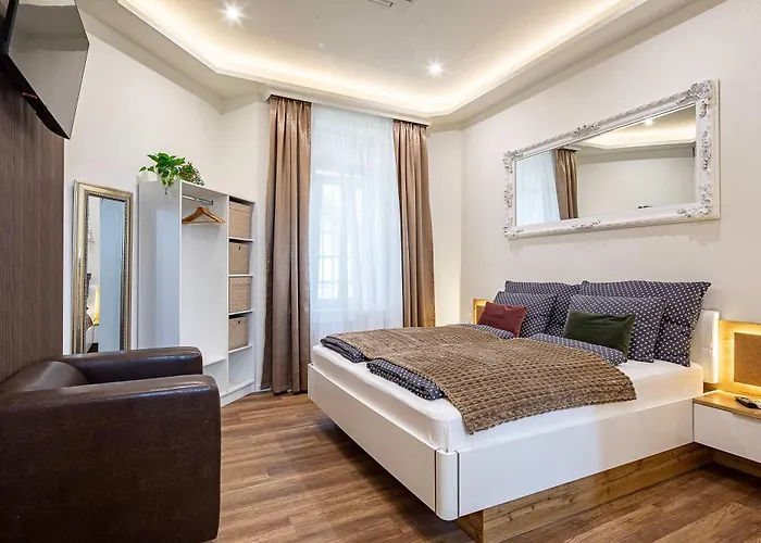 Super - Ac - New - Modern * Budapesta