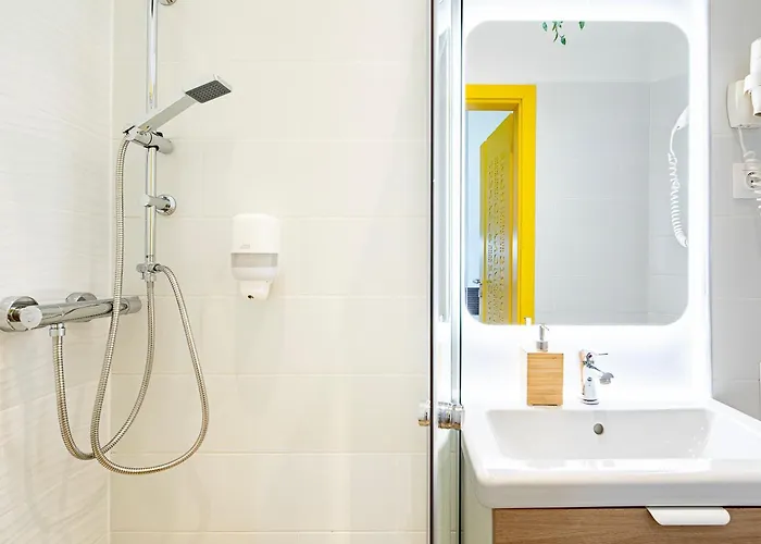 Super - Ac - New - Modern Apartament *