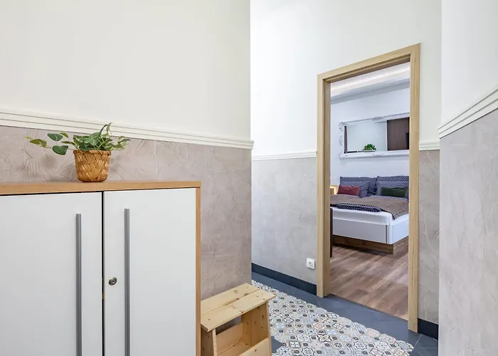 Apartament Super - Ac - New - Modern Budapesta