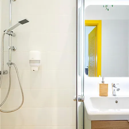 Super - Ac - New - Modern Apartamento *