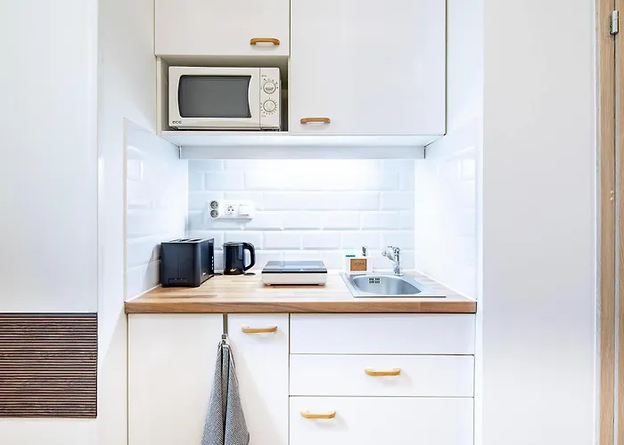 Apartment Super - Ac - New - Modern *